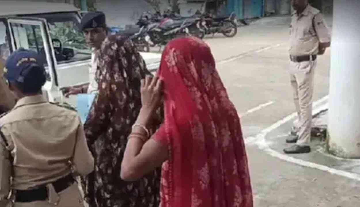 Bihar Mass Suicide Investigation