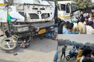 Bihar Road Accident
