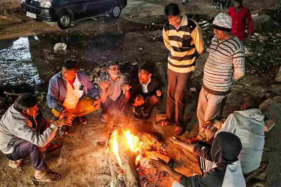 Bihar Winter Forecast Update