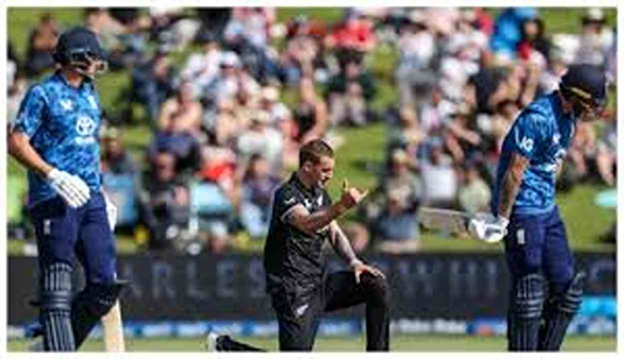 Blair Tickner Injury