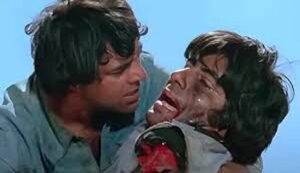 Bollywood Set Accident