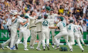 Boxing Day Test Australia Squad