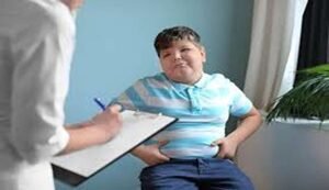 Childhood Obesity and Heart Health