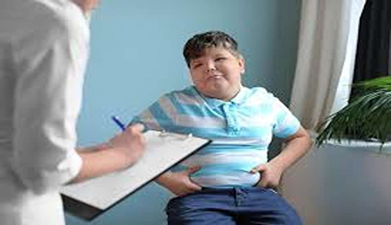 Childhood Obesity and Heart Health