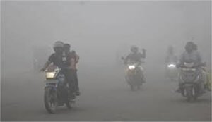 Cold Wave in Jharkhand