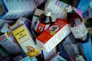 Cough Syrup Scam