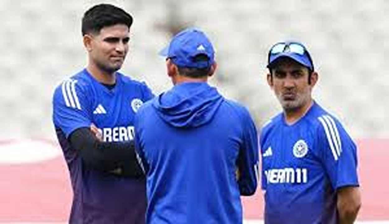 Cricket Coaching Strategy