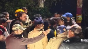Dehradun Moral Policing Case