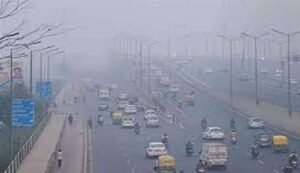 Delhi Air Pollution Crisis