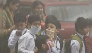 Delhi-NCR Air Pollution