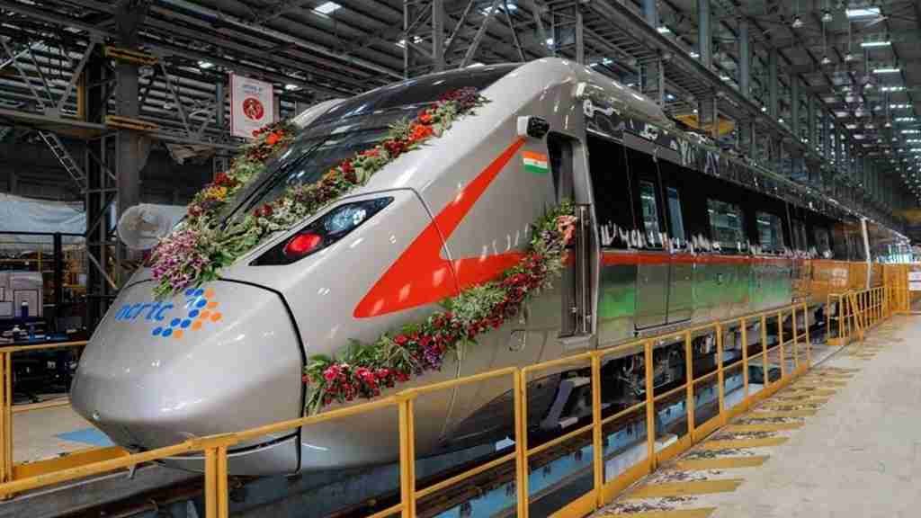 Delhi Panipat RRTS Corridor