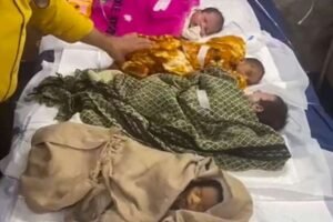 Dhanbad Medical College Newborn Abduction