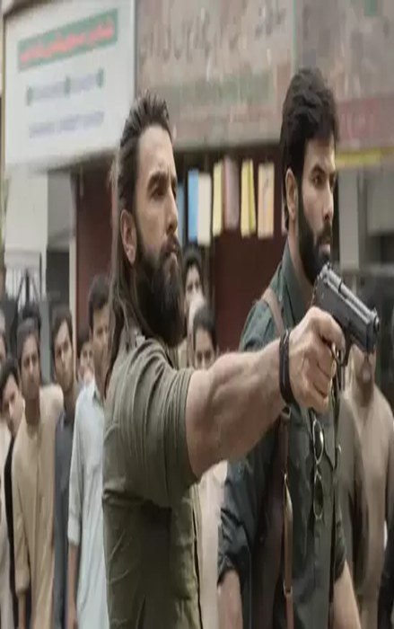 Dhurandhar Worldwide Collection Day 5