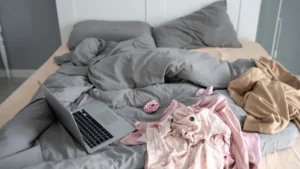 Duvet Cover Easy Trick