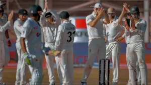 England Ashes Series Defeat