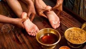 Foot Massage Benefits