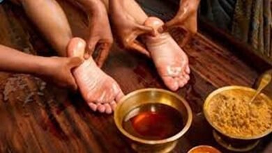 Foot Massage Benefits