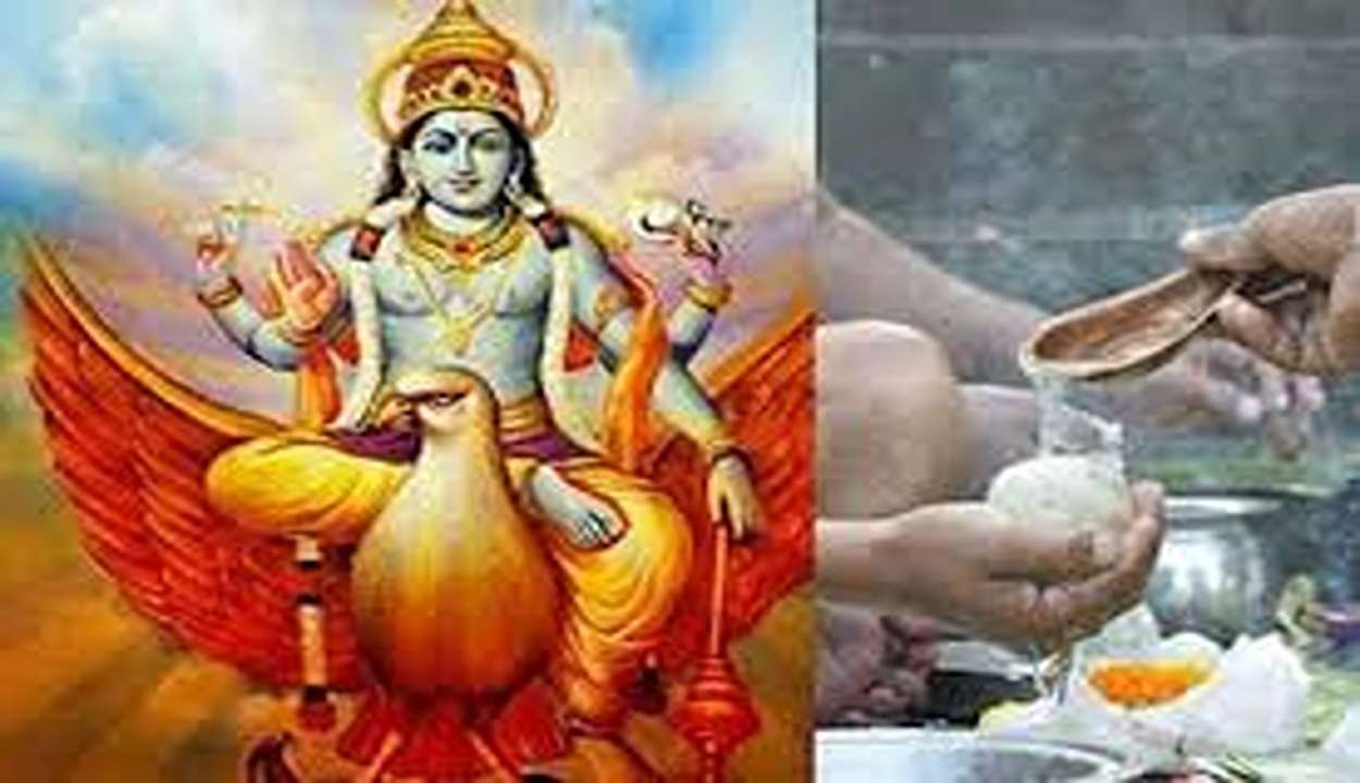 Garuda Purana Life Lessons