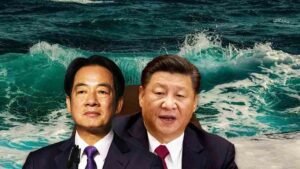 Geopolitical Tension in Taiwan Strait