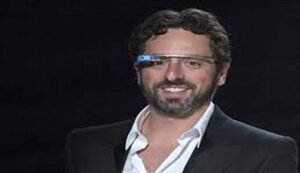 Google Glass Failure Sergey Brin
