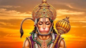 Hanuman Ji Puja Rituals