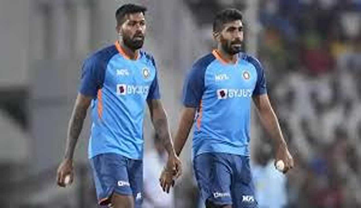 Hardik Pandya Jasprit Bumrah ODI Return Update