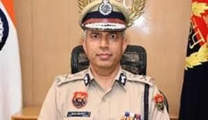 Haryana DGP Controversy