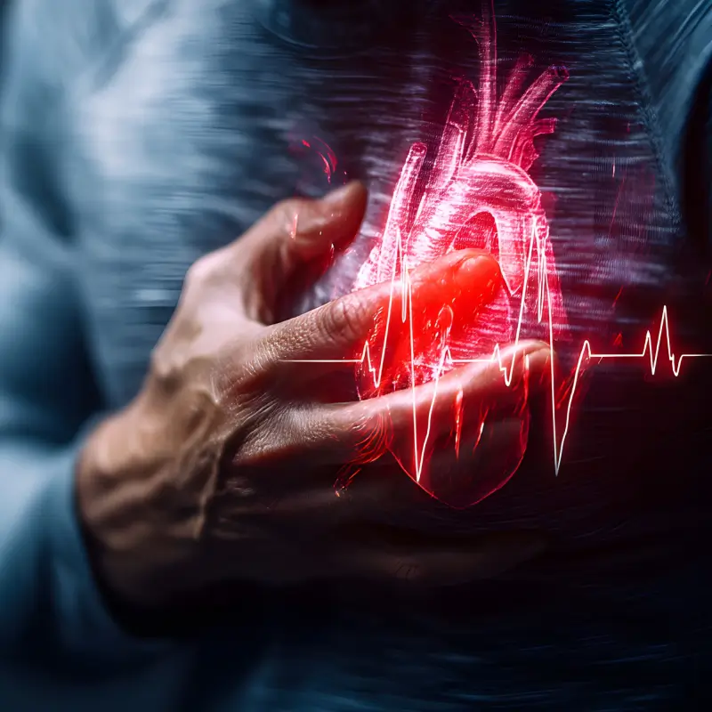 Heart Attack Early Signs in Winter