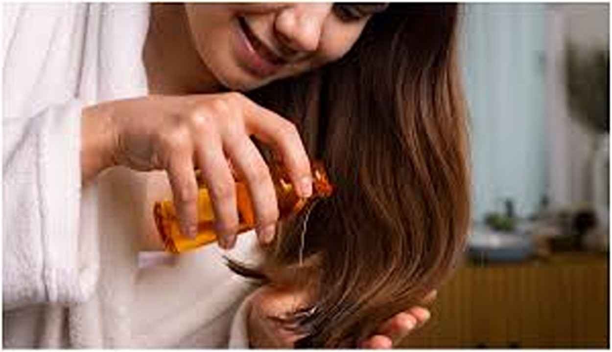 Homemade Amla Hair Oil Benefits