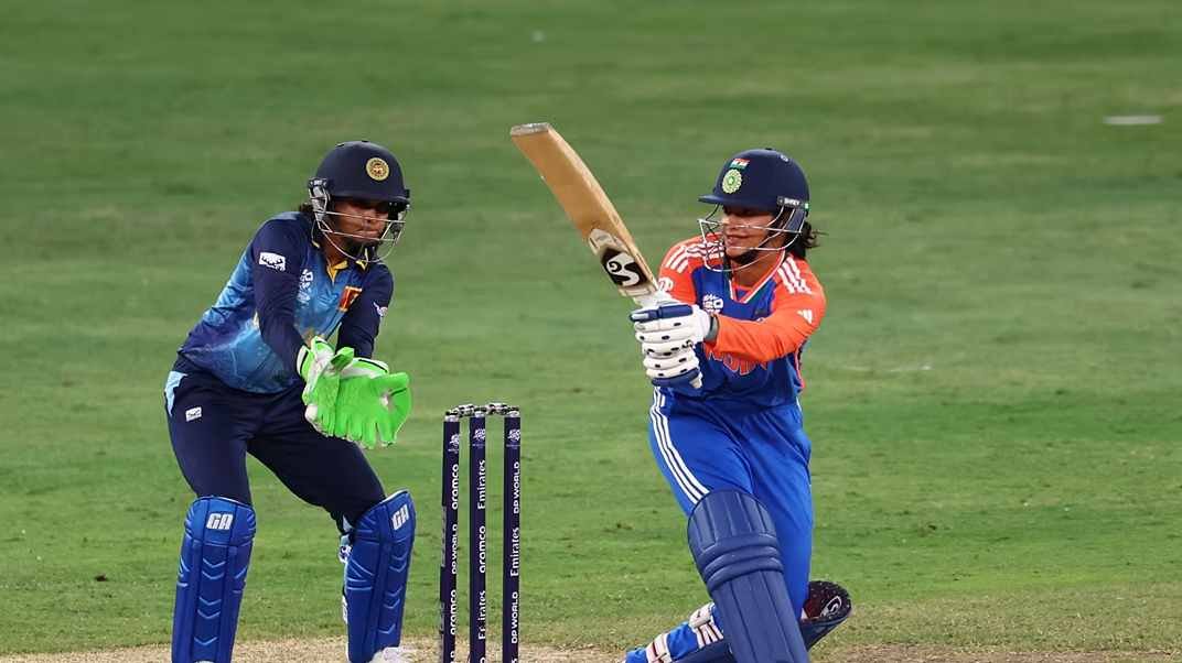 IND W vs SL W 3rd T20I