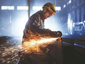 India IIP Growth Data