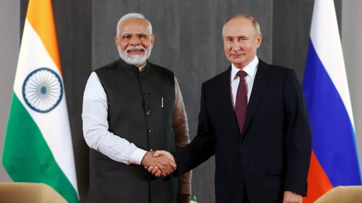 India Russia Relations