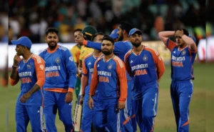 India vs South Africa T20 Series
