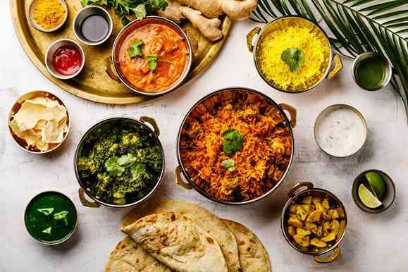 Indian Food Tourism