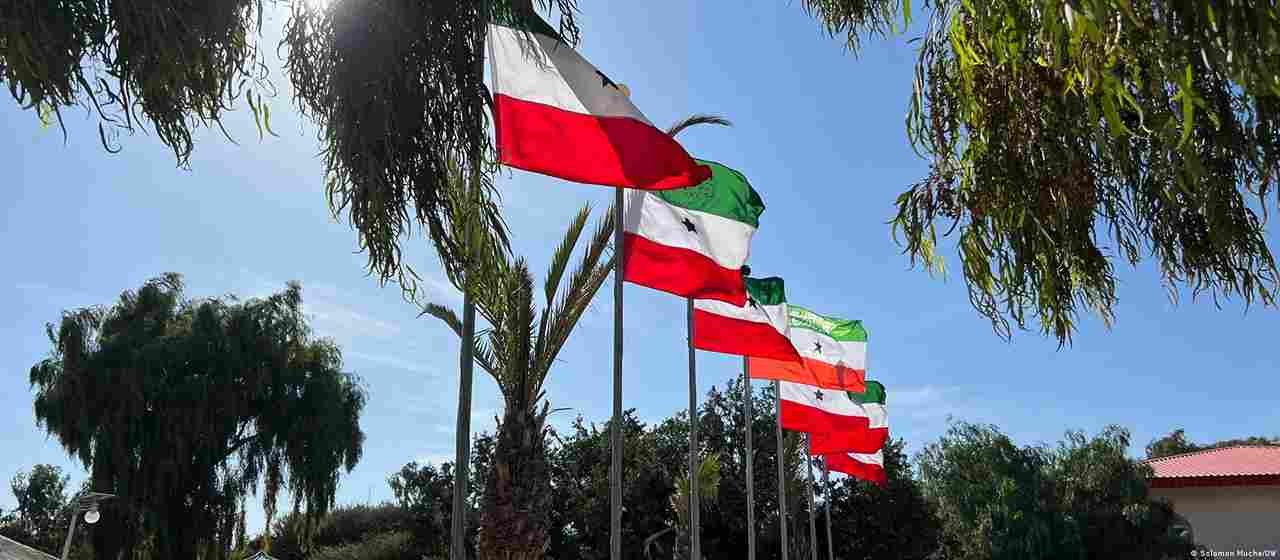 Israel recognizes Somaliland