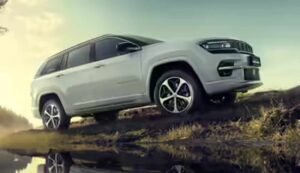 Jeep India Sales Report November 2025