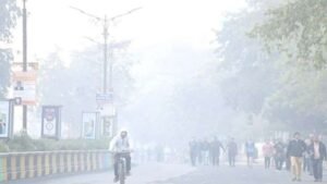 Jharkhand Cold Wave Alert 2025