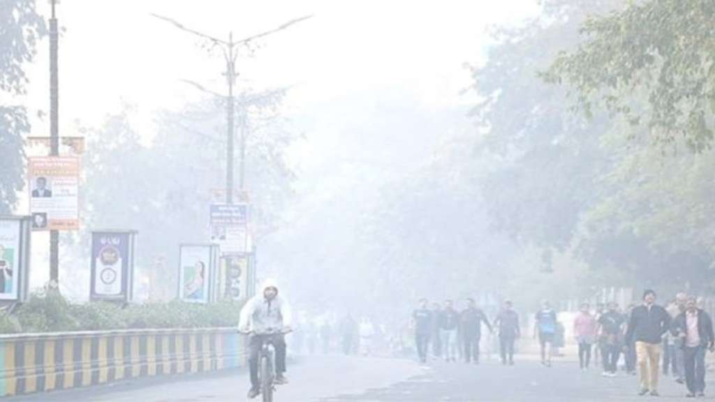 Jharkhand Cold Wave Alert 2025