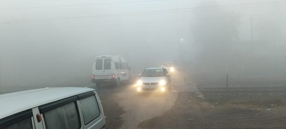 Jharkhand Cold Wave Alert 2026