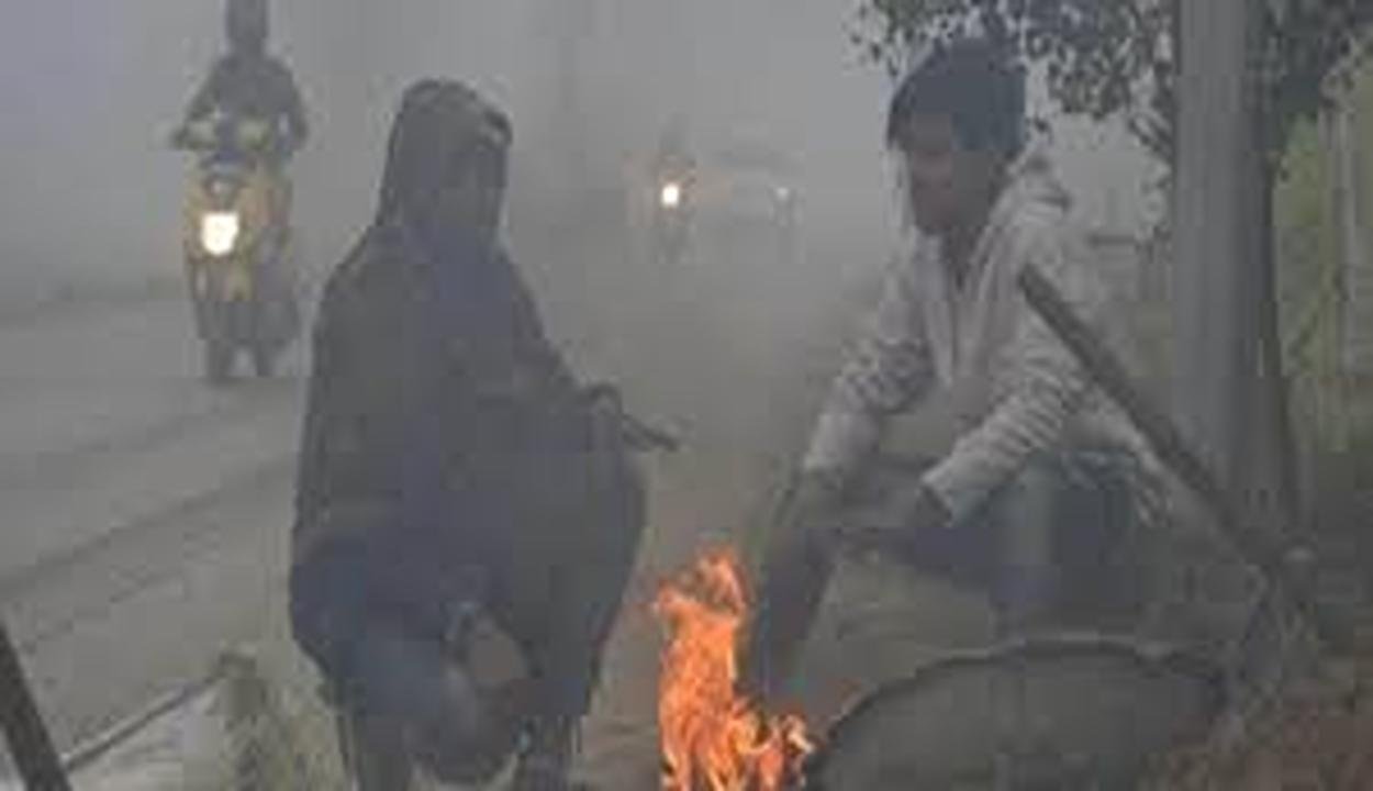 Jharkhand Cold Weather