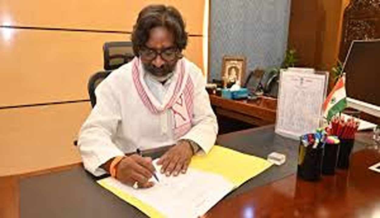 Jharkhand Governance Success