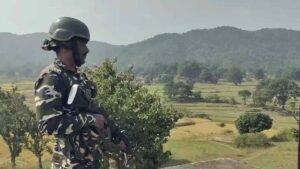 Jharkhand Naxalism Decline Report