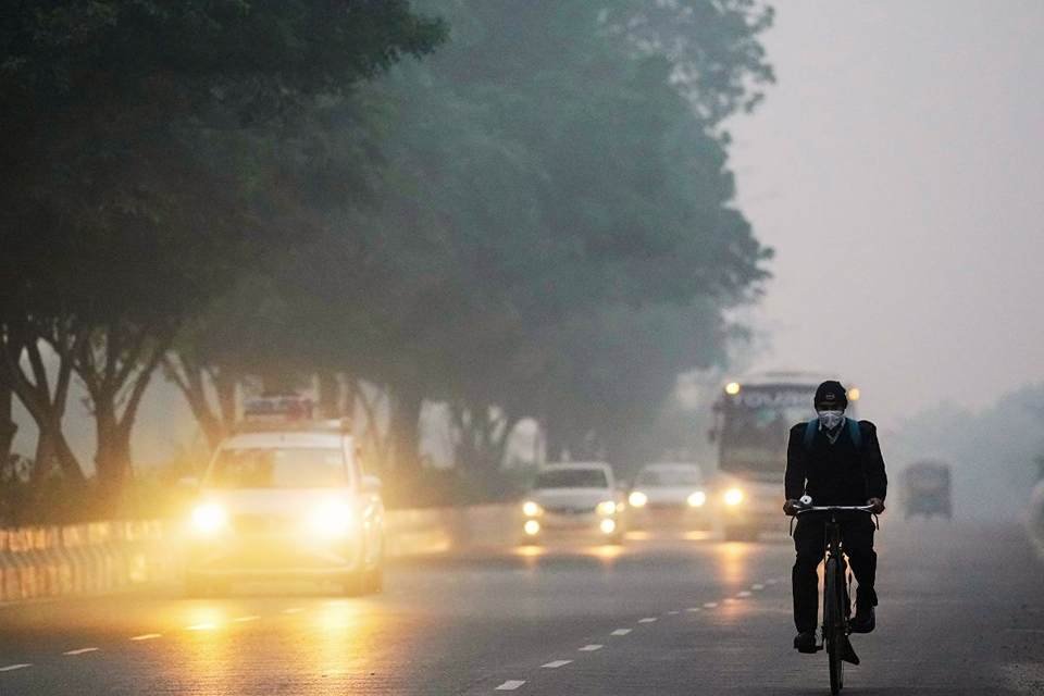 Jharkhand Winter Weather Update