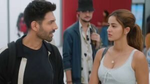 Kartik Aaryan Ananya Panday Film Updates