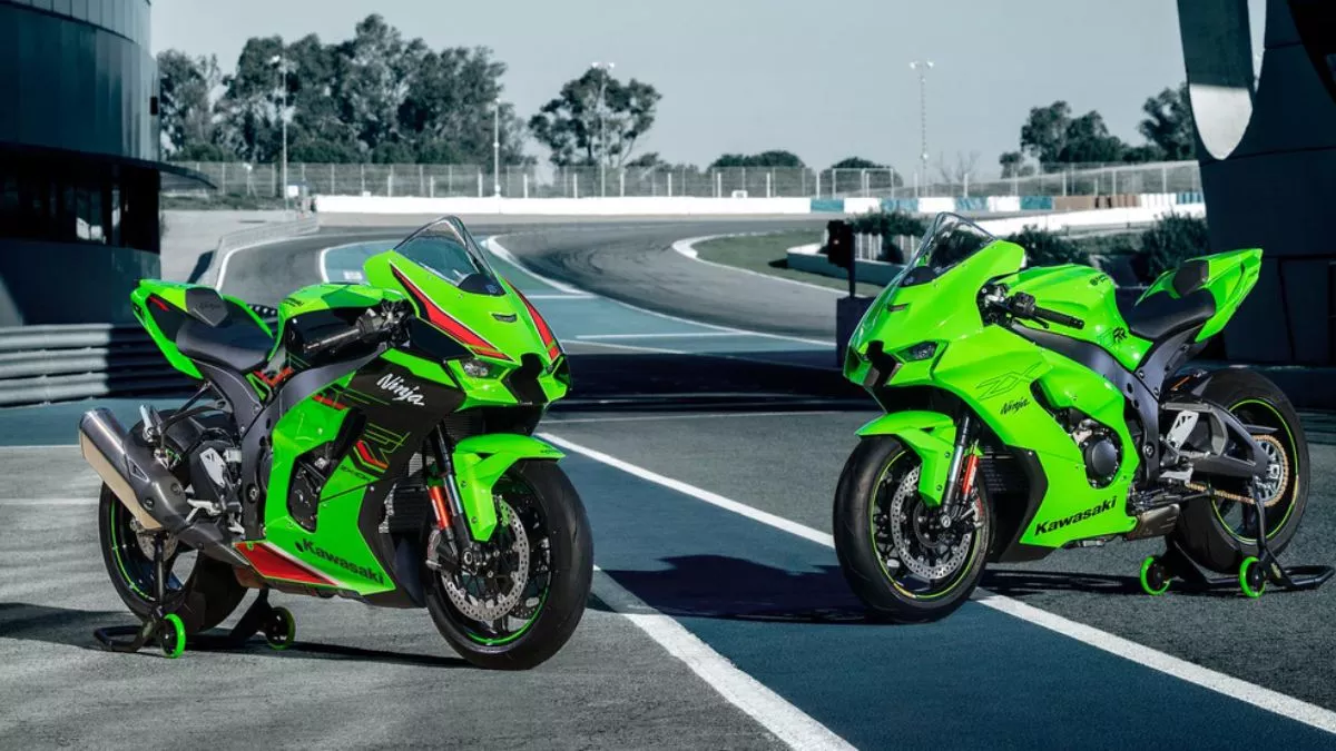 Kawasaki Ninja ZX-10R