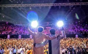 Maharashtra Political Reunion