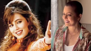 Mahima Chaudhry Struggle