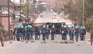 Manipur Illegal Ring Road Case