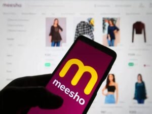 Meesho Share Price