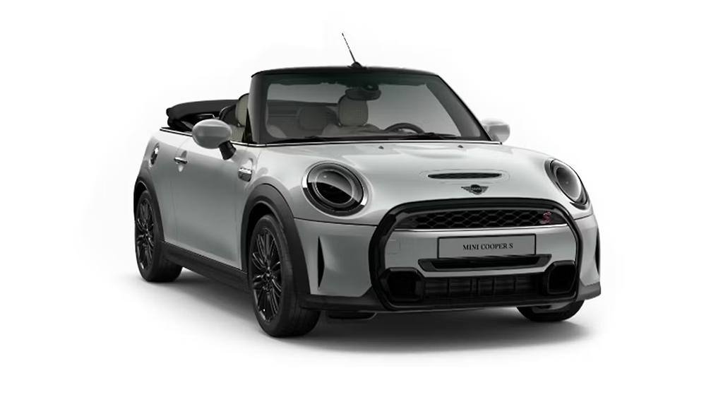 Mini Cooper S Convertible India Launch